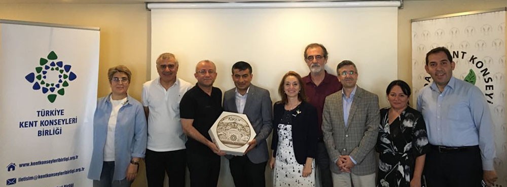 TKKB Yürütme Kurulu Toplantısı Adanada Gerçekleştirildi